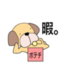 ザ•犬（個別スタンプ：1）