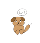 いろんなゆかいな動物たち（個別スタンプ：4）