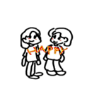 ゆゆみの生活（個別スタンプ：2）