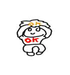 ゆゆみの生活（個別スタンプ：5）