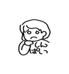 ゆゆみの生活（個別スタンプ：7）