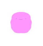 まんまるかわいい生命体。（個別スタンプ：14）
