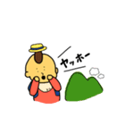 キチジローの日常会話2（個別スタンプ：16）