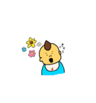 キチジローの日常会話2（個別スタンプ：21）