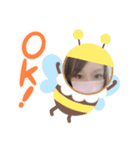 のんたんのんのののの（個別スタンプ：7）