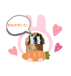 ダックスのロンちゃん（個別スタンプ：2）