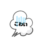 LINE会話スタンプ5（個別スタンプ：21）
