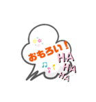 LINE会話スタンプ5（個別スタンプ：34）