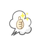 LINE会話スタンプ5（個別スタンプ：35）