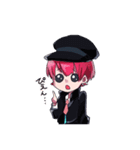 ばんちょー組！！（個別スタンプ：2）