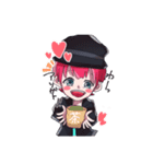 ばんちょー組！！（個別スタンプ：4）
