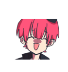 ばんちょー組！！（個別スタンプ：7）