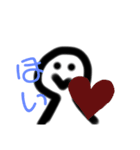 毒舌な子3（個別スタンプ：6）