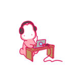 かまととさん（個別スタンプ：34）