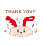 SUPER WORKING RABBIT（個別スタンプ：6）