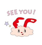 SUPER WORKING RABBIT（個別スタンプ：8）