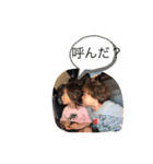 ぶぶぶぶ4（個別スタンプ：4）
