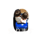 ぶぶぶぶ4（個別スタンプ：9）