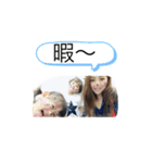 ぶぶぶぶ4（個別スタンプ：10）