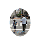橋爪家 2（個別スタンプ：2）