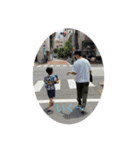 橋爪家（個別スタンプ：2）
