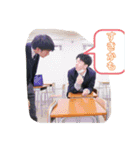 あべけーとスタンプ（個別スタンプ：15）