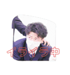 あべけーとスタンプ（個別スタンプ：16）