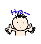 ファンキーベビー（個別スタンプ：10）