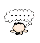 ファンキーベビー（個別スタンプ：24）