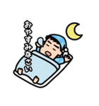 ジャンボ先生の気軽に使えるスタンプ（個別スタンプ：14）