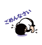 ジャンボ先生の気軽に使えるスタンプ（個別スタンプ：15）