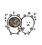 ぺファミリースタンプ（個別スタンプ：1）