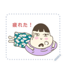 Airichan Message Stickers V1（個別スタンプ：5）