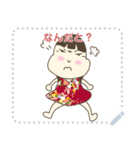 Airichan Message Stickers V1（個別スタンプ：10）