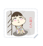 Airichan Message Stickers V1（個別スタンプ：12）