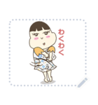 Airichan Message Stickers V1（個別スタンプ：22）