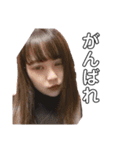 候②（個別スタンプ：4）