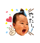 つぐみちゃんスタンプその1（個別スタンプ：1）