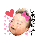 つぐみちゃんスタンプその1（個別スタンプ：4）
