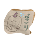 おばけの1年（個別スタンプ：4）