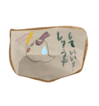 おばけの1年（個別スタンプ：8）