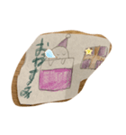 おばけの1年（個別スタンプ：9）