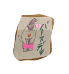 おばけの1年（個別スタンプ：10）