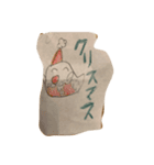 おばけの1年（個別スタンプ：12）