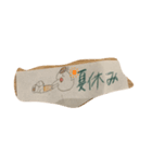 おばけの1年（個別スタンプ：15）