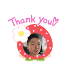 hevejscejvshdvsjebjdvdhsbke（個別スタンプ：3）