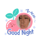hevejscejvshdvsjebjdvdhsbke（個別スタンプ：8）