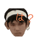 かさこ日常会話（個別スタンプ：5）