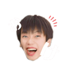 かさこ日常会話（個別スタンプ：7）
