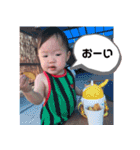西野家の乃都ちゃん.2（個別スタンプ：21）
